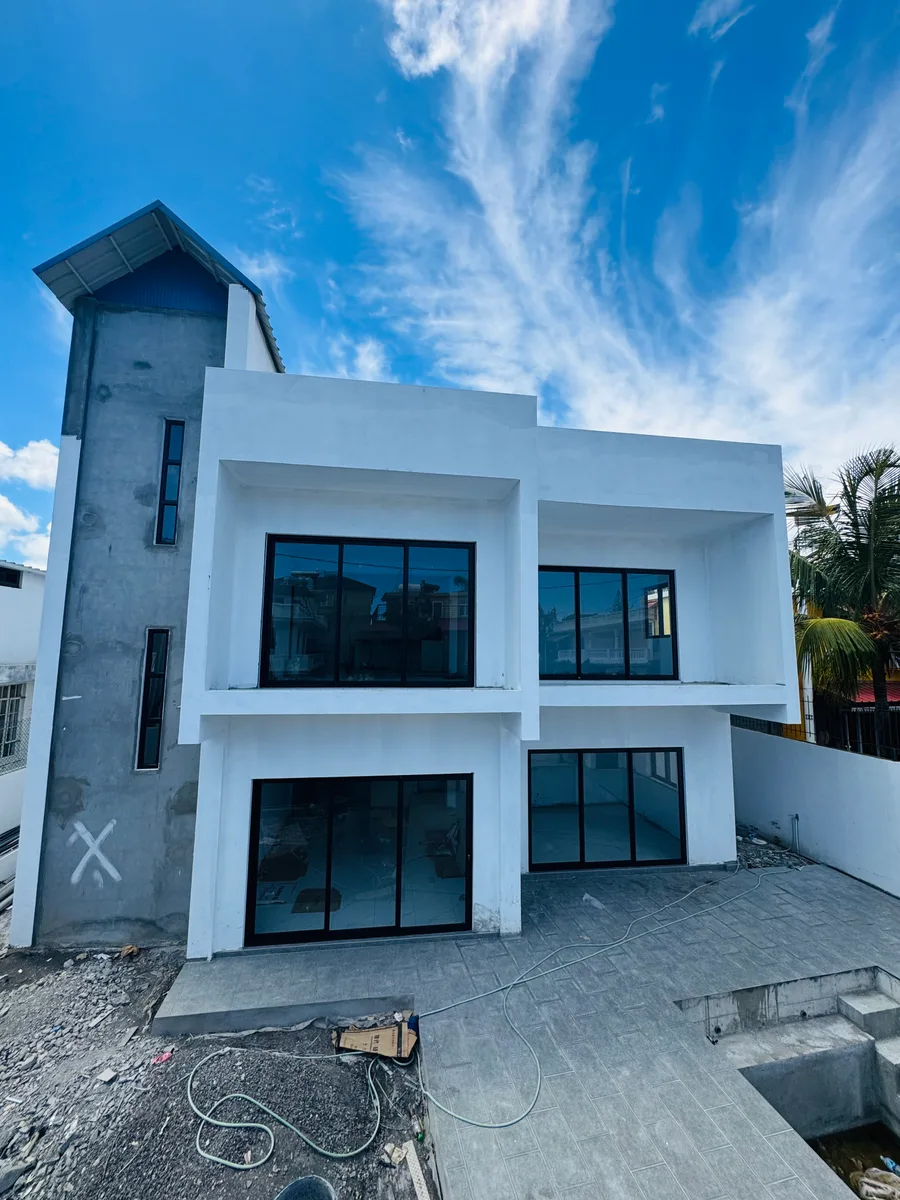 Ns aluminium & construction LTD work