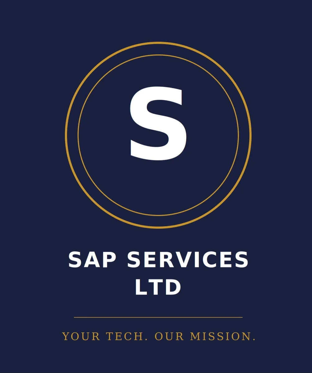 Sap services ltd logo