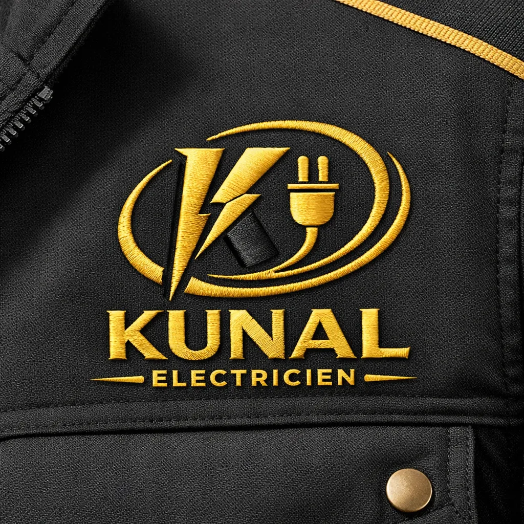 Kunal Electricien logo