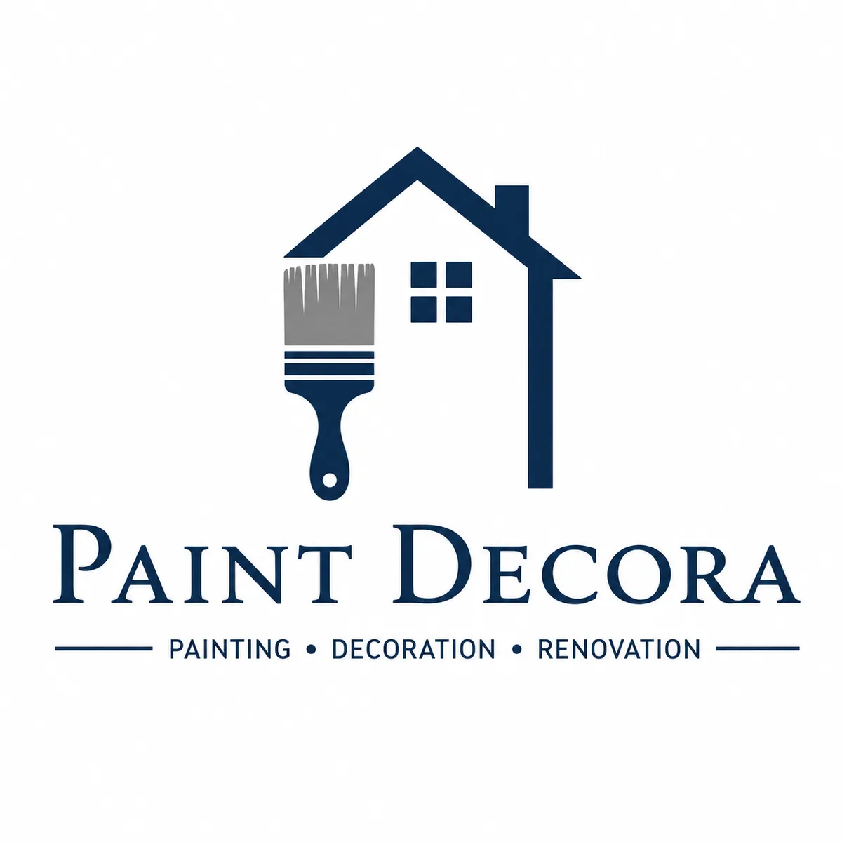 Paint decora logo
