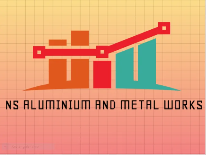 Ns aluminium & construction LTD logo