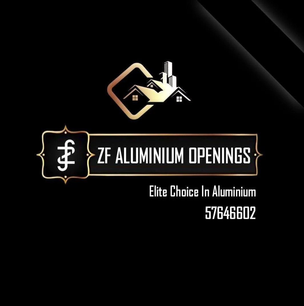 ZF Aluminium Opening logo