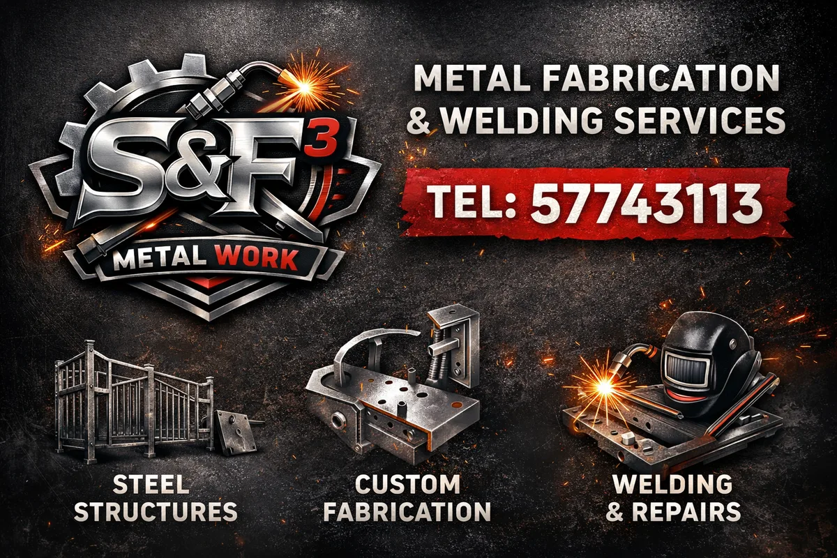S&F contracting ltd logo